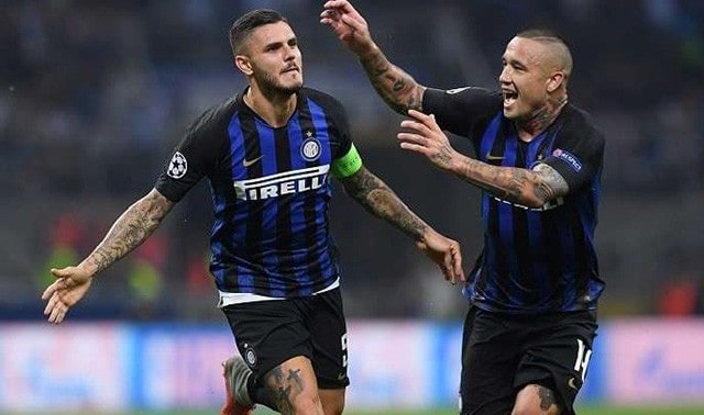 inter milan co thanh tich kha tot o mua giai nay