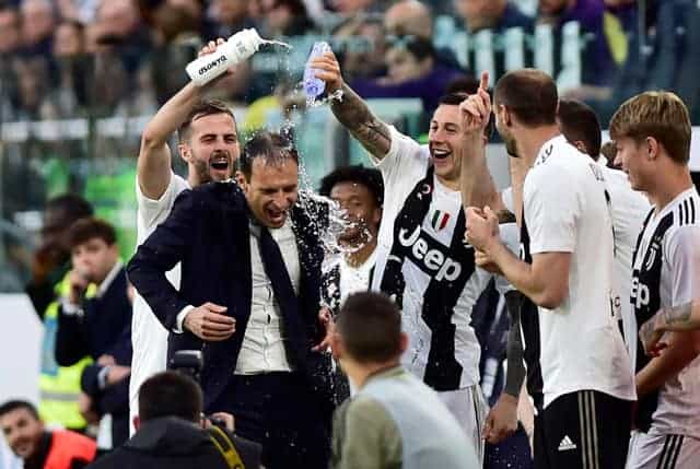 juventus co lan thu 8 lien tiep vo dich serie a