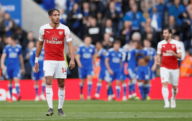 Soi keo Chau Au tran Arsenal vs Brighton ngay 05/5/2019