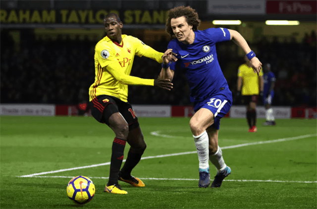 Soi keo Chau Au tran Chelsea vs Watford ngay 05/5/2019