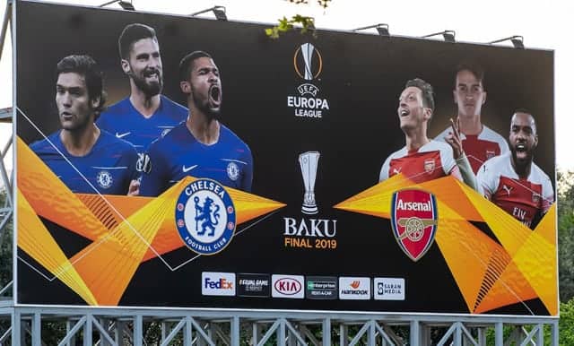 soi keo chau au tran dau chelsea vs arsenal ngay 30/5/2019