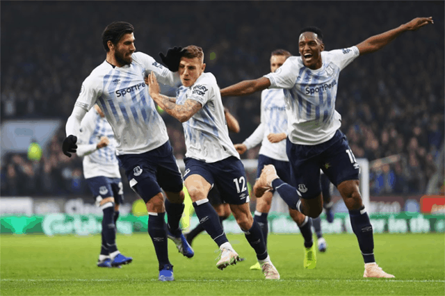 Soi keo Chau Au tran Everton vs Burnley ngay 04/5/2019