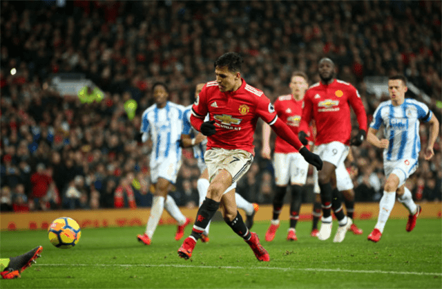 Soi keo Chau Au tran Huddersfield vs Manchester United ngay 05/5/2019