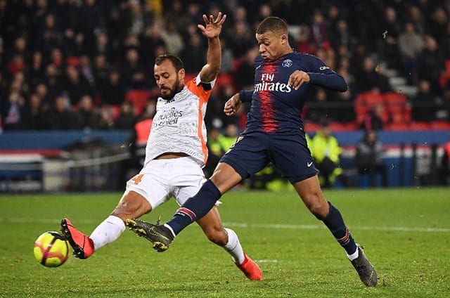 soi keo chau au tran montpellier vs psg ngay 01/5/2019