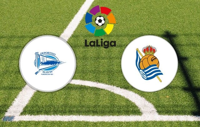 Soi kèo nhà cái Alavés vs Real Sociedad 04/5/2019 - La Liga Tây Ban Nha - Nhận định