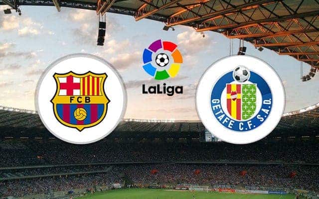 Soi kèo nhà cái Barcelona vs Getafe 12/05/2019 - La Liga Tây Ban Nha - Nhận định