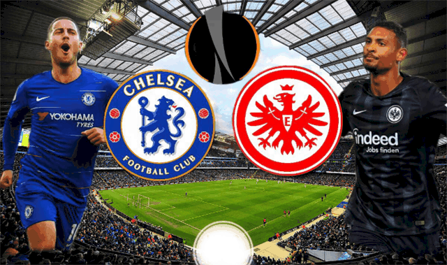 Soi kèo Chelsea vs Frankfurt 10/05/2019 – Cúp C2 Châu Âu