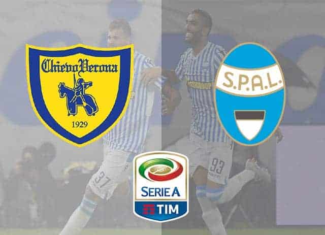 Soi kèo Chievo vs SPAL 04/5/2019 Serie A – VĐQG Ý