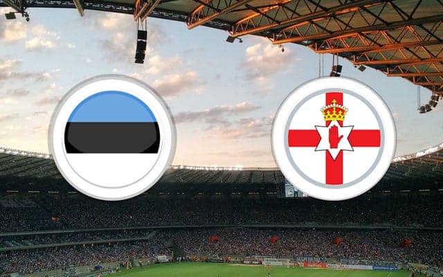 Soi kèo Estonia vs Bắc Ailen 08/6/2019 – Vòng loại EURO 2020