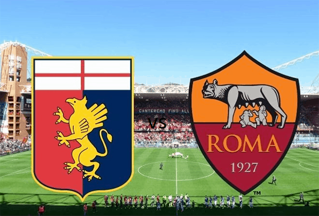 Soi kèo Genoa vs Roma 05/5/2019 Serie A – VĐQG Ý