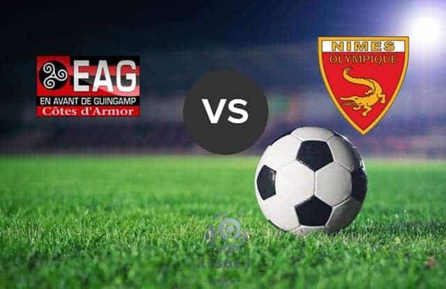 Soi kèo nhà cái Guingamp vs Nimes 19/5/2019 Ligue 1 - VĐQG Pháp - Nhận định