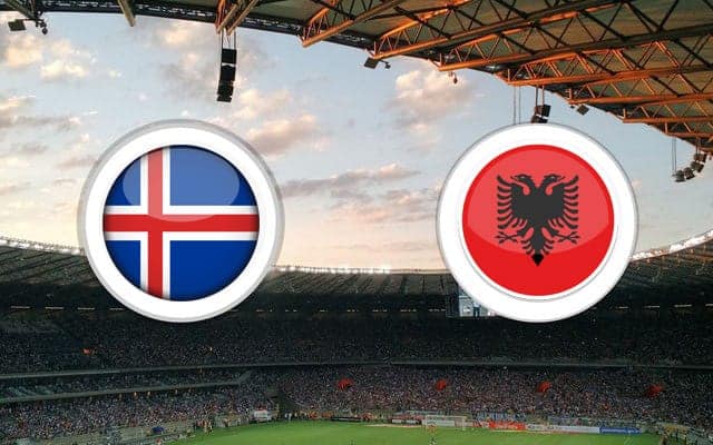 Soi kèo Iceland và Albania 08/6/2019 – Vòng loại EURO 2020