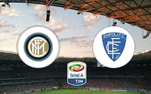 Soi kèo Inter Milan vs Empoli 27/5/2019 Serie A – VĐQG Ý