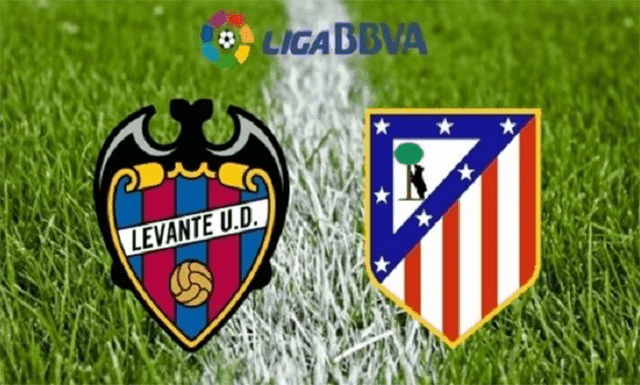 Soi kèo Levante vs Atletico Madrid 18/5/2019 – La Liga Tây Ban Nha