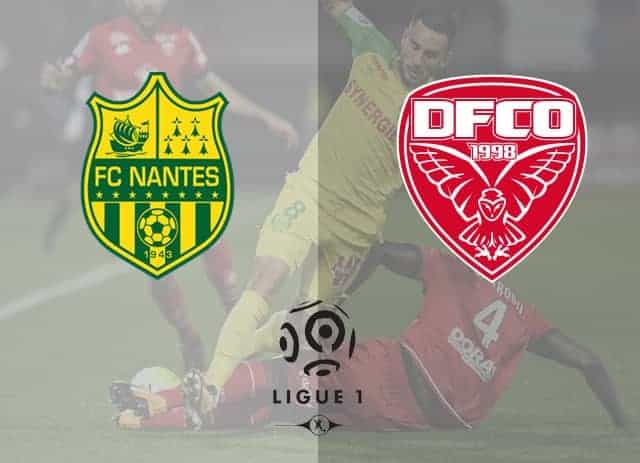 Soi kèo nhà cái Nantes vs Dijon 05/5/2019 Ligue 1 - VĐQG Pháp - Nhận định