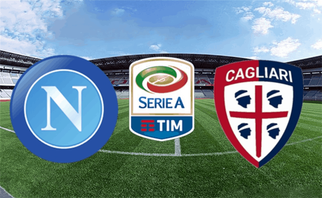 Soi kèo Napoli vs Cagliari 06/5/2019 Serie A – VĐQG Ý