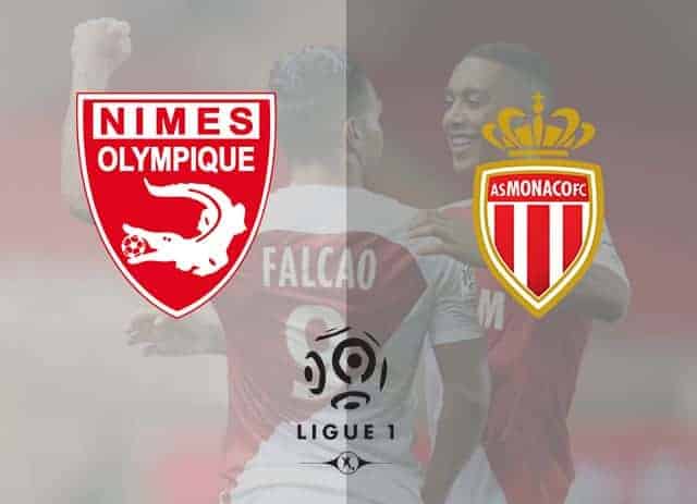 Soi kèo nhà cái Nimes vs Monaco 12/5/2019 Ligue 1 - VĐQG Pháp - Nhận định