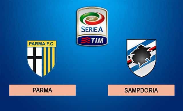 Soi kèo Parma vs Sampdoria 05/5/2019 Serie A – VĐQG Ý