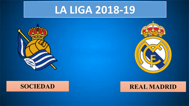 Soi kèo nhà cái Real Sociedad vs Real Madrid 12/5/2019 - La Liga Tây Ban Nha - Nhận định