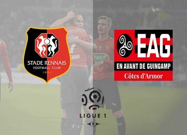 Soi kèo nhà cái Rennes vs Guingamp 12/5/2019 Ligue 1 - VĐQG Pháp - Nhận định