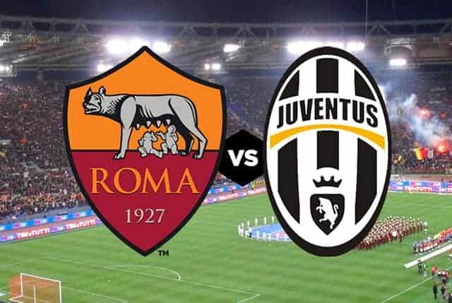 Soi kèo Roma vs Juventus 13/5/2019 Serie A – VĐQG Ý