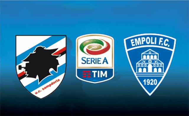 Soi kèo Sampdoria vs Empoli 12/5/2019 Serie A – VĐQG Ý