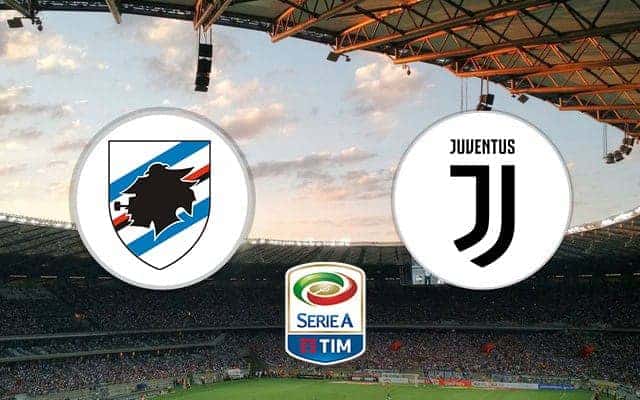 Soi kèo Sampdoria vs Juventus 26/05/2019 Serie A – VĐQG Ý