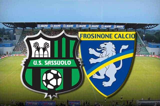 Soi kèo Sassuolo vs Frosinone 05/5/2019 Serie A – VĐQG Ý