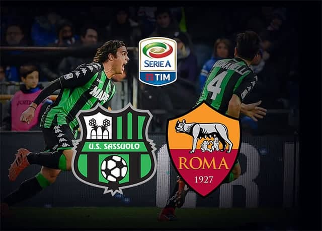 Soi kèo Sassuolo vs Roma 19/5/2019 Serie A – VĐQG Ý