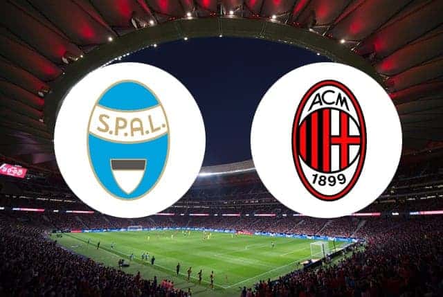 Soi kèo SPAL vs AC Milan 27/5/2019 Serie A – VĐQG Ý