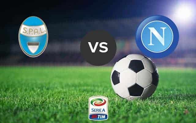 Soi kèo SPAL vs Napoli 12/5/2019 Serie A – VĐQG Ý