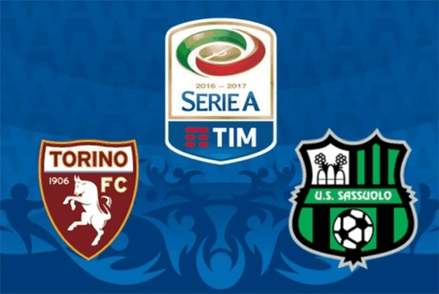 Soi kèo Torino vs Sassuolo 12/5/2019 Serie A – VĐQG Ý