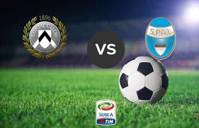 Soi kèo Udinese vs SPAL 18/5/2019 Serie A – VĐQG Ý