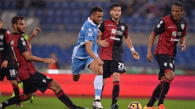 Soi keo tai xiu tran Cagliari vs Lazio ngay 11/5/2019