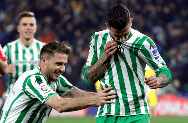 Soi keo tai xiu tran Eibar vs Real Betis ngay 05/5/2019