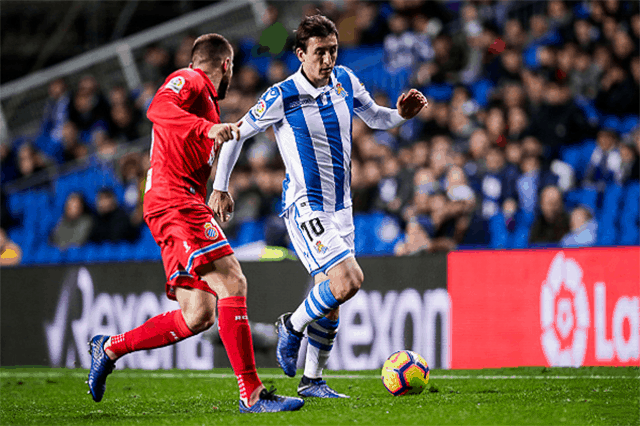 Soi keo tai xiu tran Espanyol vs Real Sociedad ngay 18/5/2019