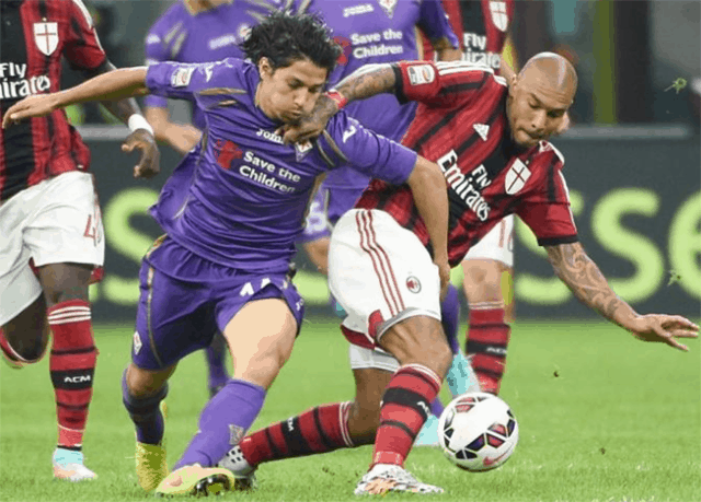 Soi keo tai xiu tran Fiorentina vs AC Milan ngay 12/5/2019