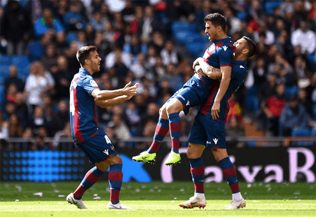 Soi keo tai xiu tran Girona vs Levante ngay 12/5/2019