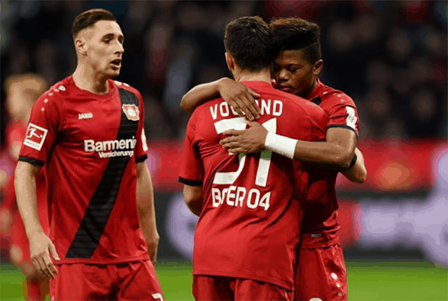 Soi keo tai xiu tran Hertha Berlin vs Leverkusen ngay 18/5/2019