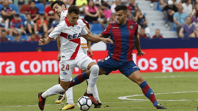 Soi keo tai xiu tran Huesca vs Valencia ngay 06/5/2019