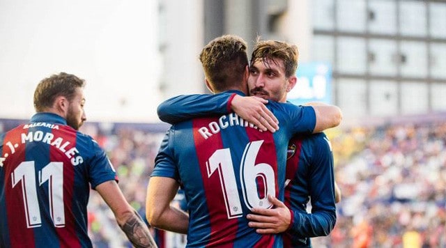 soi keo tai xiu tran levante vs rayo vallecano ngay 04/5/2019