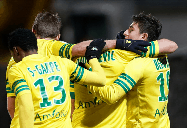 Soi keo tai xiu tran Nantes vs Strasbourg ngay 25/5/2019