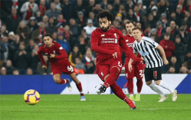 Soi keo tai xiu tran Newcastle vs Liverpool ngay 05/5/2019