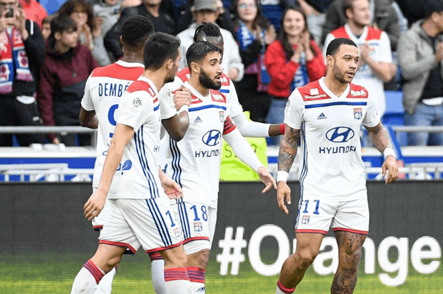 Soi keo tai xiu tran Nimes vs Lyon ngay 25/5/2019