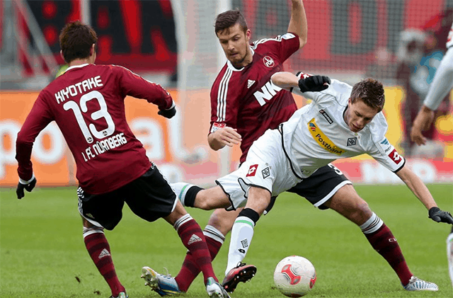 Soi keo tai xiu tran Nurnberg vs M'gladbach ngay 11/5/2019