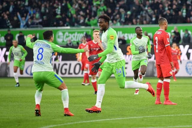 wolfsburg dang dung truoc co hoi duoc tham du cup chau au mua toi