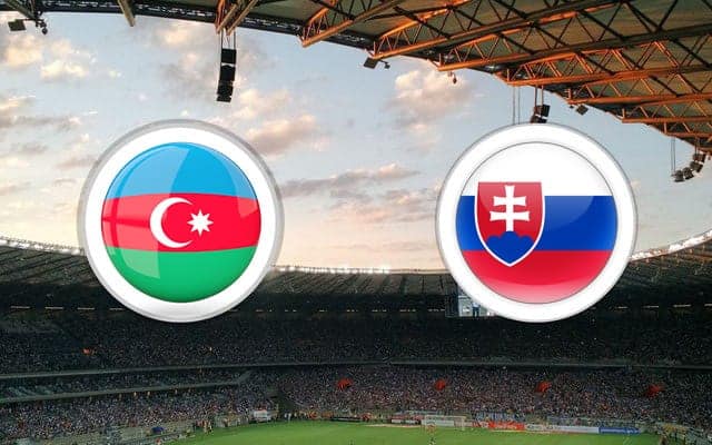 Soi kèo Azerbaijan vs Slovakia 11/6/2019 – Vòng loại EURO 2020