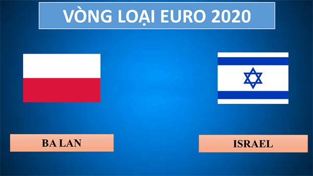 Soi kèo Ba Lan và Israel 11/6/2019 – Vòng loại EURO 2020