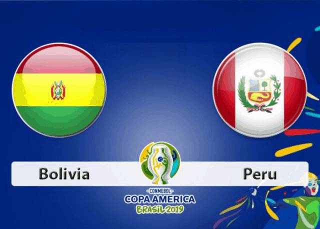 Soi kèo Bolivia vs Peru 19/6/2019 – Copa America 2019