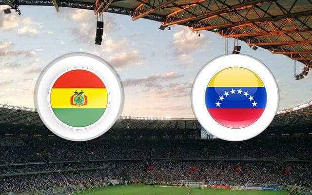 Soi kèo Bolivia vs Venezuela 23/6/2019 – Copa America 2019